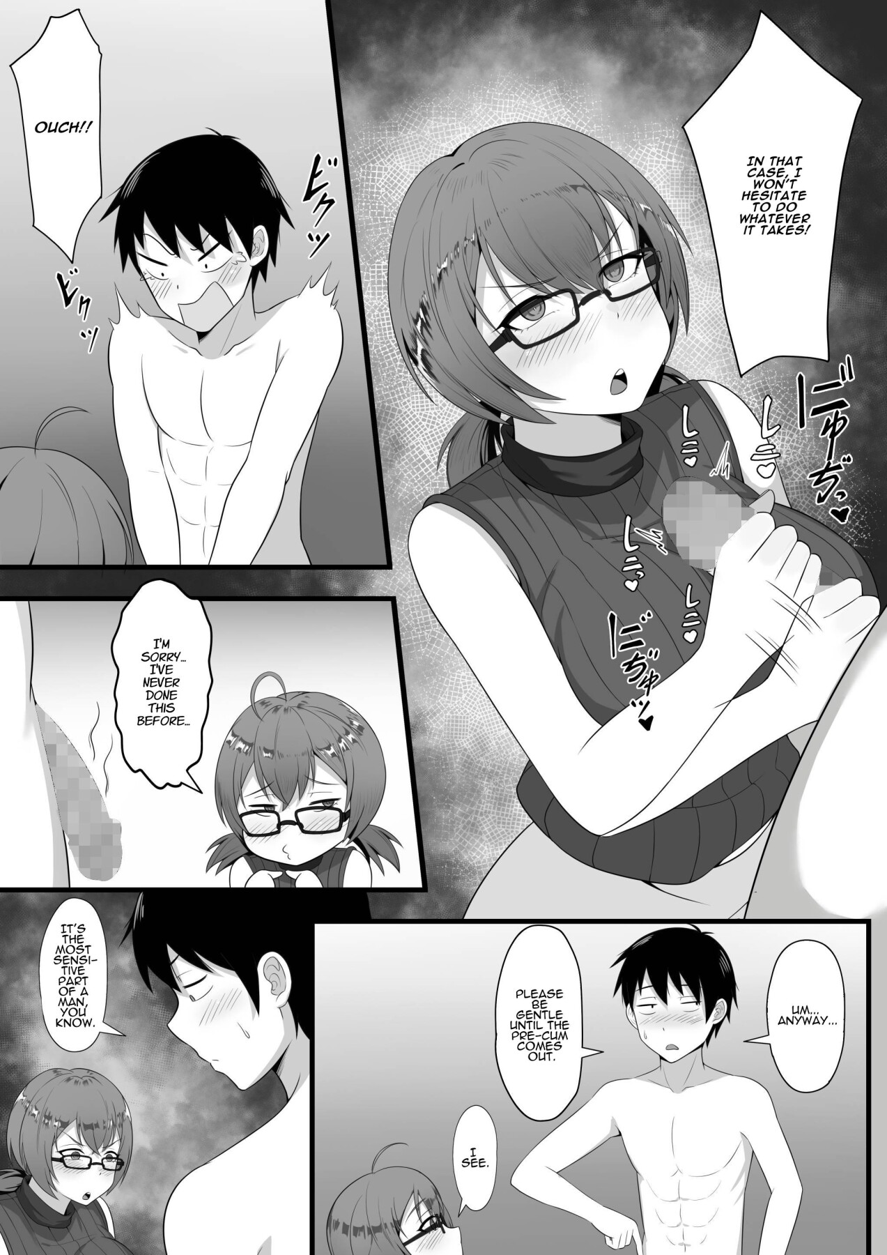 Hentai Manga Comic-My Sex Life in the Capital City Compilation [1-3]-Read-74